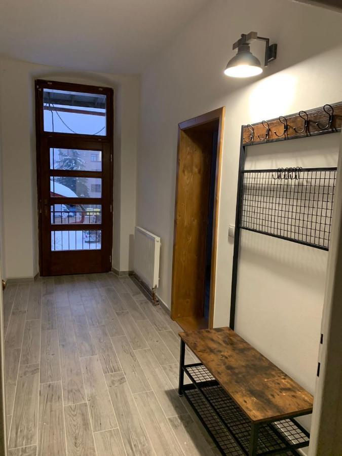 Apartman Na Namesti Králíky Kültér fotó