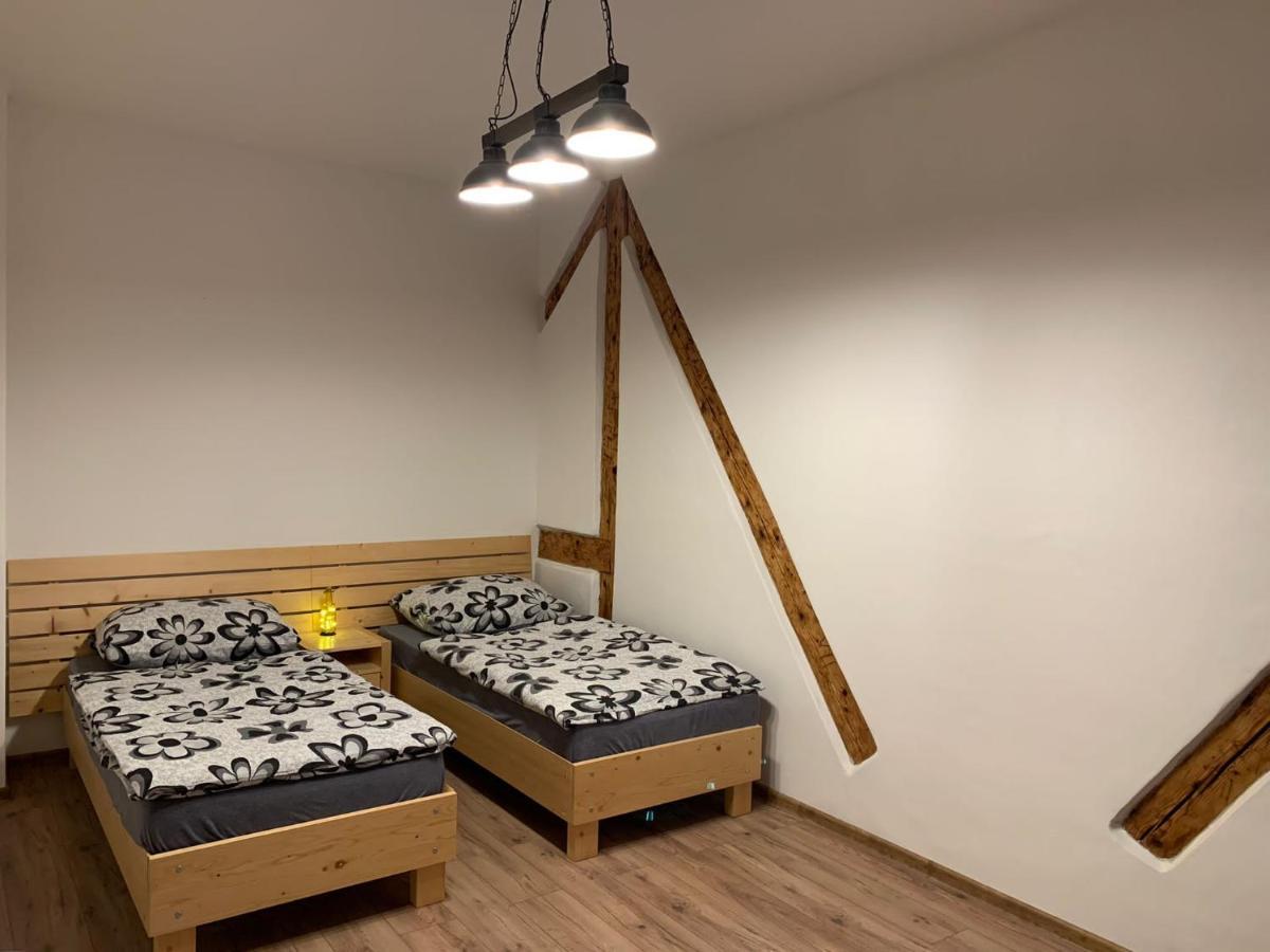 Apartman Na Namesti Králíky Kültér fotó